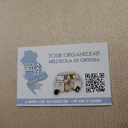 시라쿠사 Casa Abela New 아파트 외부 사진